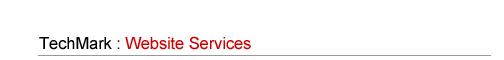Welcome to TechMark Inc.